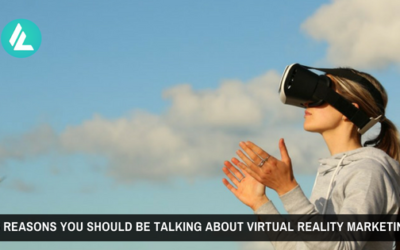 Blog 11 16 Reasons You Should Be Talking About Virtual Reality Marketing