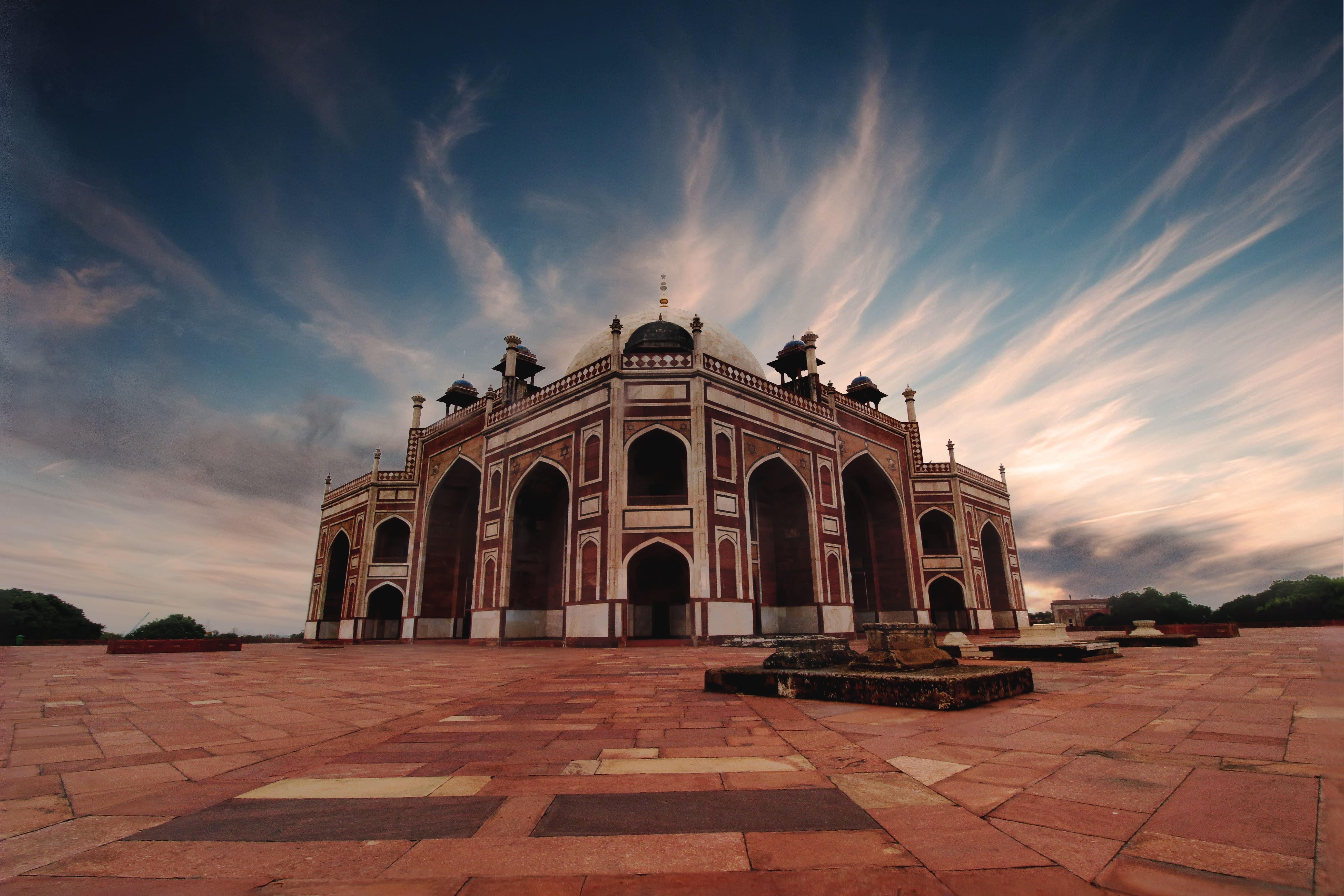ancient architecture blue sky 1542620