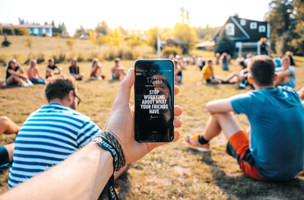 3 Steps in Digital Marketing Strategy for A Motivational Speaker