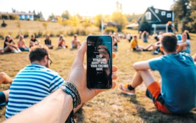 Blog 9 3 Steps in Digital Marketing Strategy for A Motivational Speaker