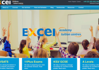 Excel Academy