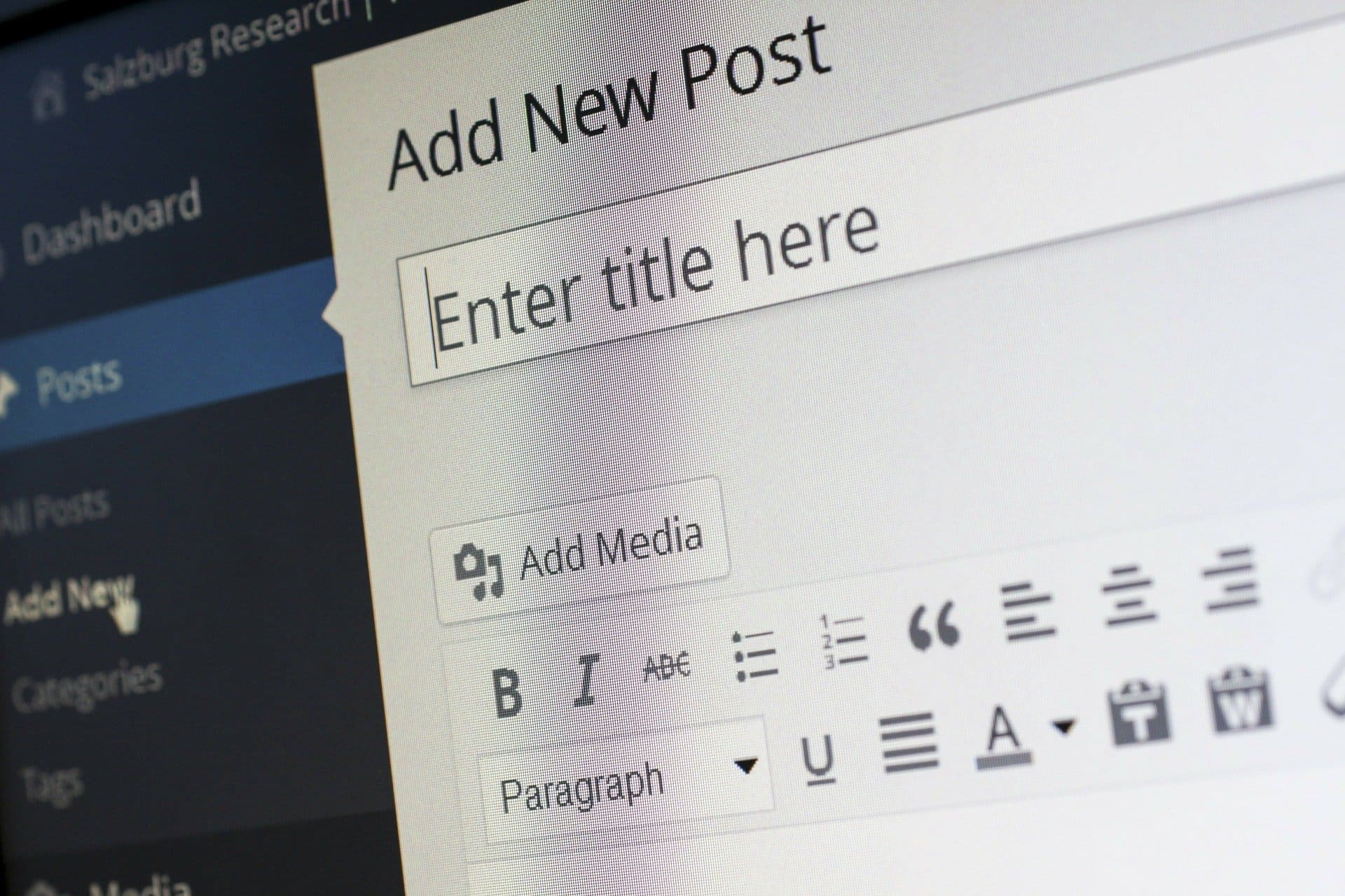 03 Top tips for taking wordpress website development services. 2 wordpress