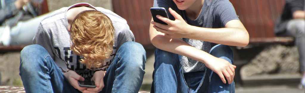Smartphones Knowledge in the palm of your hand