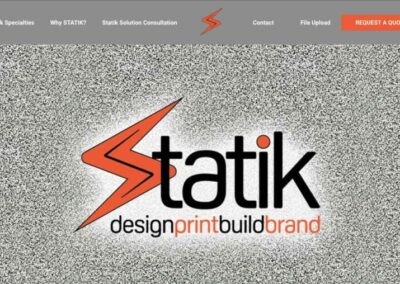 Statik Printing