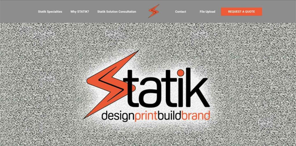statikprinting