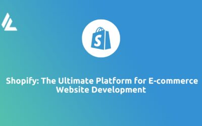 Blog 37 Shopify: The Ultimate Platform for E-commerce Website Development.