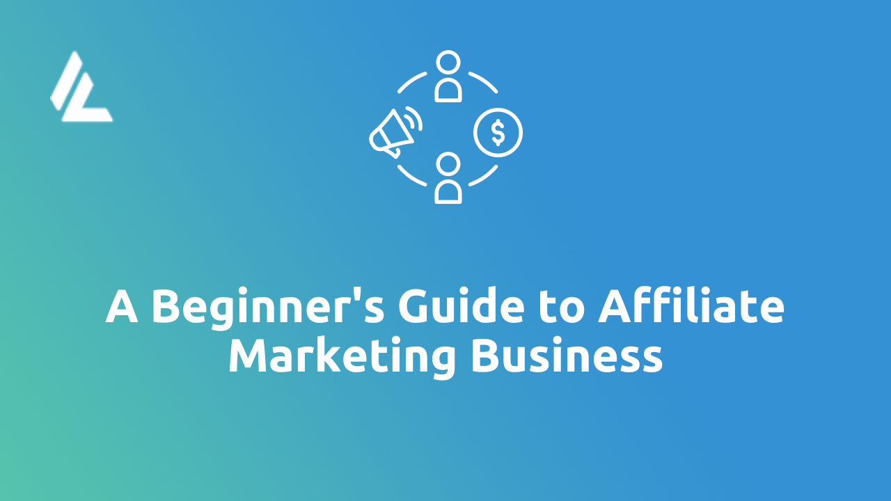 Affiliate Marketing Business