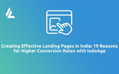 Blog 28 Creating Effective Website Landing Pages in India: 19 Reasons for Higher Conversion Rates