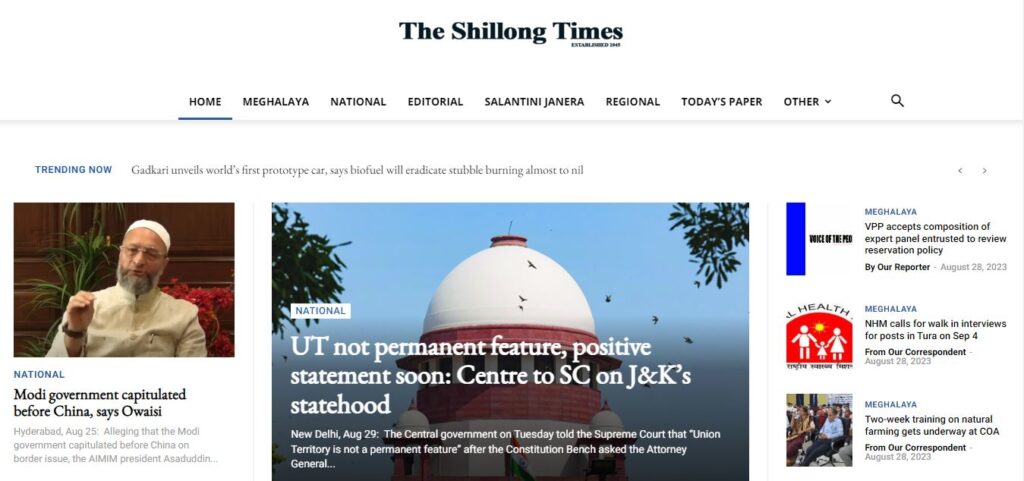 shillongtimes
