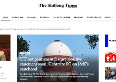 Shillong Times