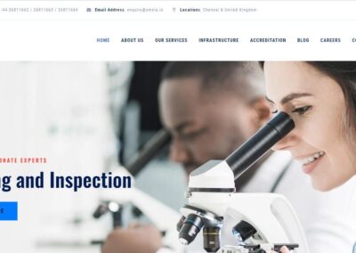 SMS Labs Services Private Ltd