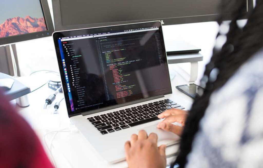Website development business