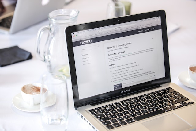 afflliate business web development