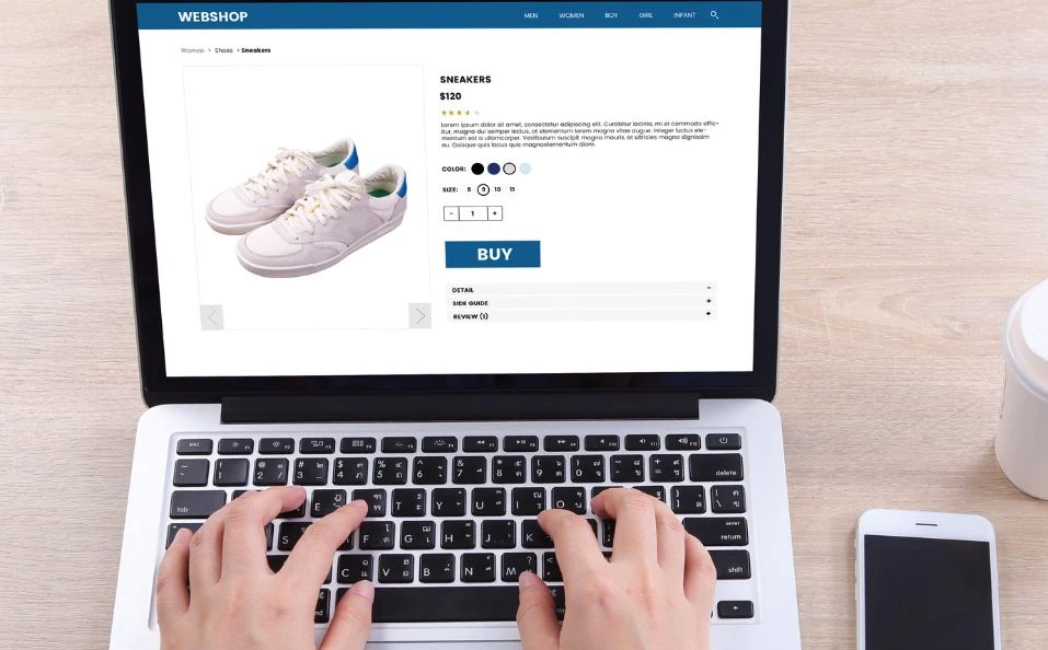 Shopify vs own design