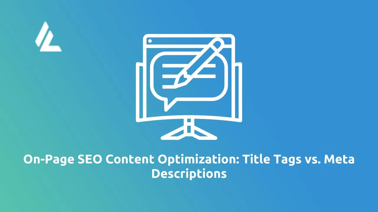 On-Page SEO Content Optimization