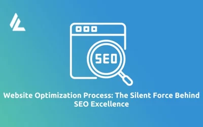 Blog 1 Website Optimization Process: The Silent Force Behind SEO Excellence