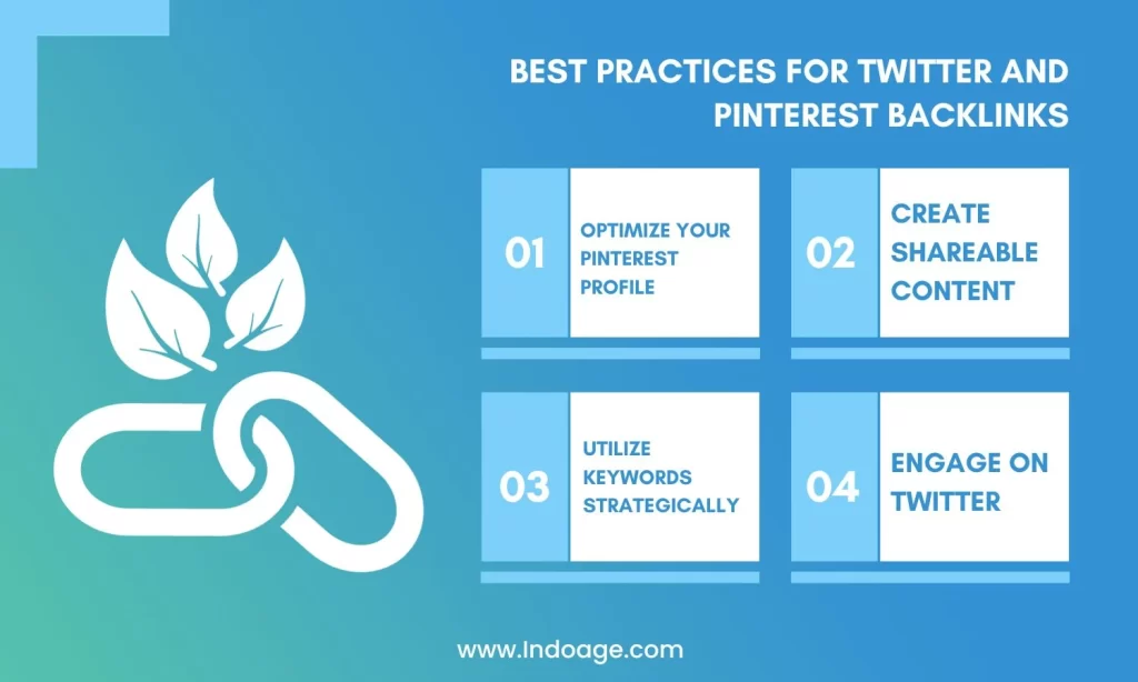 Do Pinterest links and Tweets help with my SEO