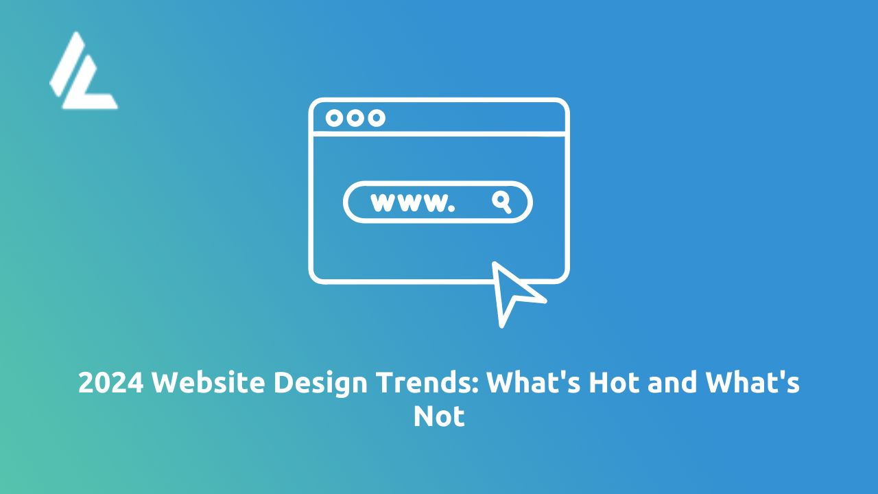 Web Design Trends
