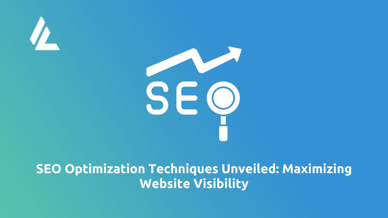 SEO Optimization Techniques