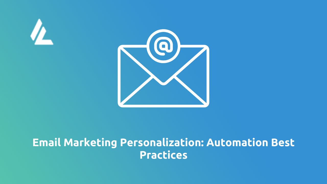 Email Marketing Personalization