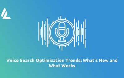 Blog 19 Voice Search Optimization Trends: What’s New and What Works