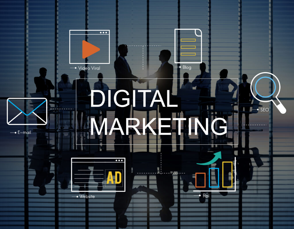 digital marketing analytics