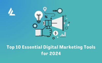 Blog 43 Top 10 Essential Digital Marketing Tools for 2024