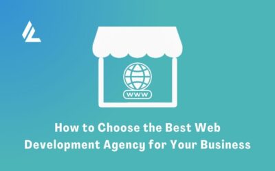 Blog 41 How to Choose the Best Web Development Agency for Your Business
