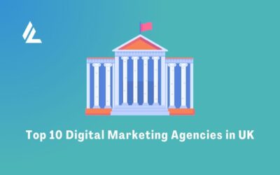 Blog 45 Top 10 Digital Marketing Agencies in the UK