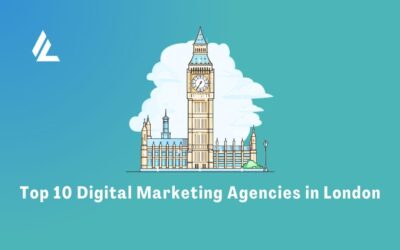 Blog 46 Top 10 Digital Marketing Agencies in London