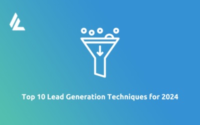 Blog 35 Top 10 Lead Generation Techniques for 2024