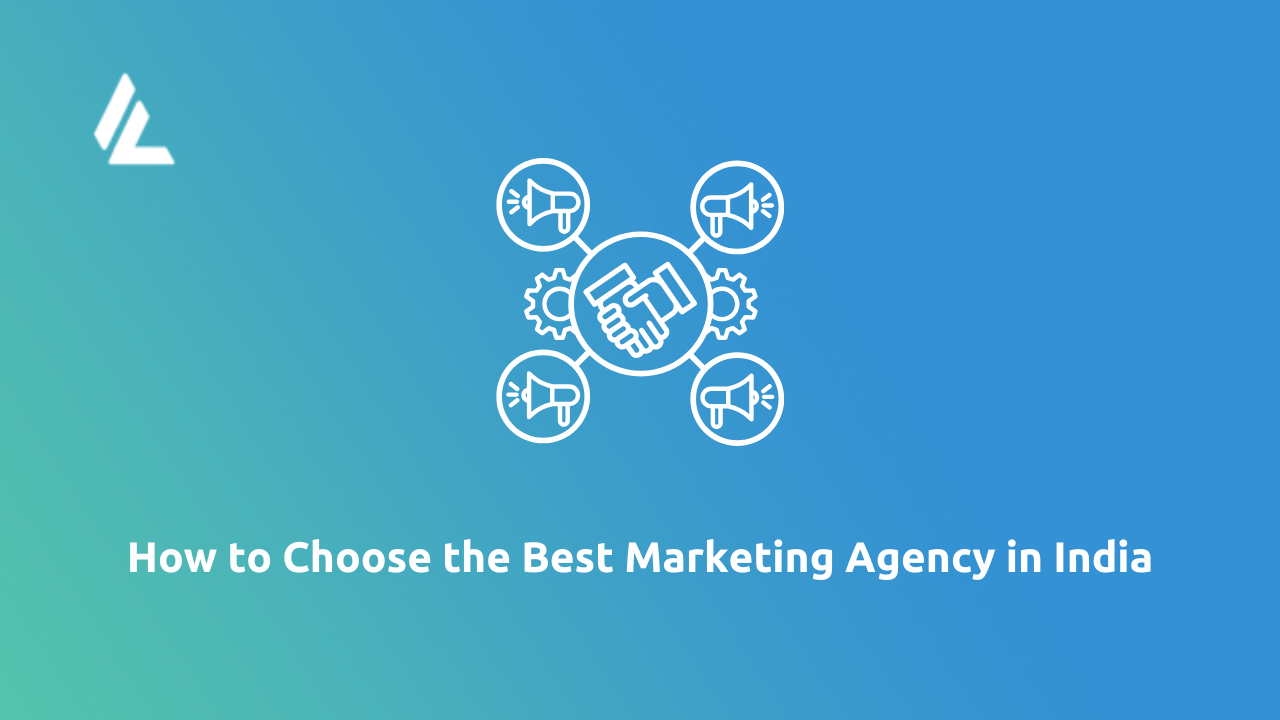 marketing agency in India