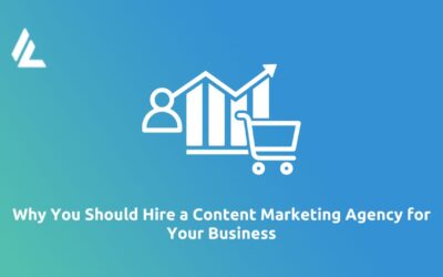 Blog 26 Why You Should Hire a Content Marketing Agency for Your Business