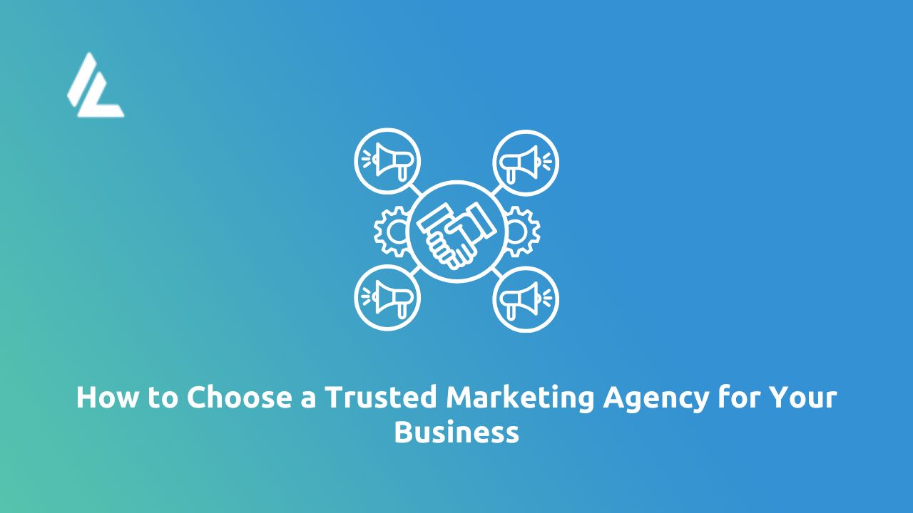 trusted marketing agency