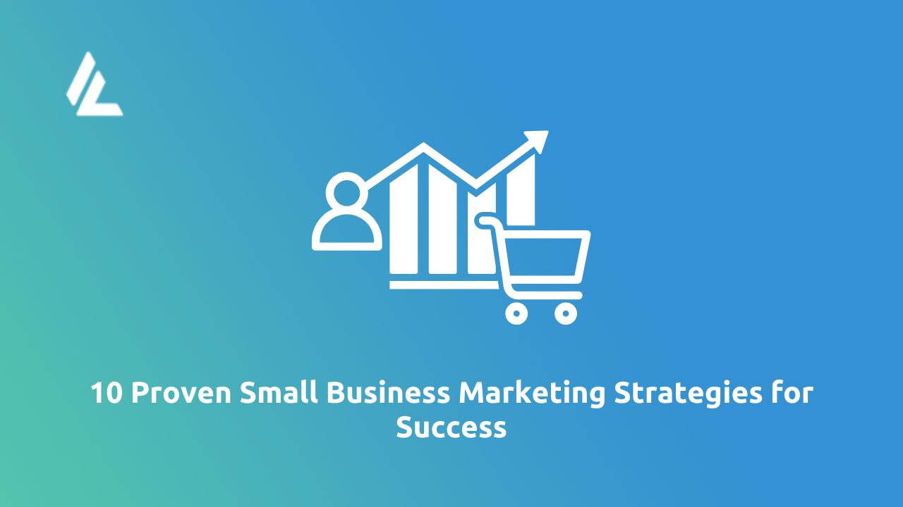 small business marketing