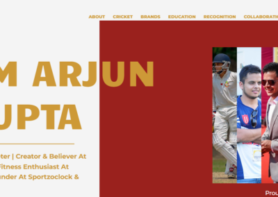 Arjun Gupta Co In