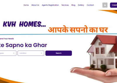KVH Homes