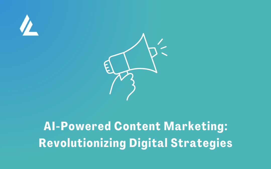 AI-powered content marketing