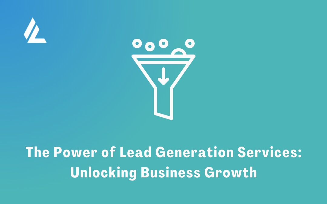 Lead Generation Services