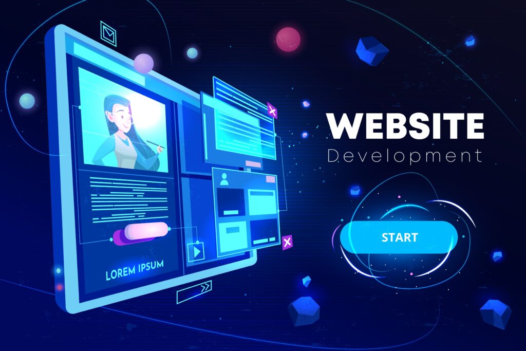 How to Choose the Right Website Development Agency for Your Business 1 Website Development Agency
