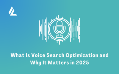 Blog 45 What Is Voice Search Optimization and Why It Matters in 2025