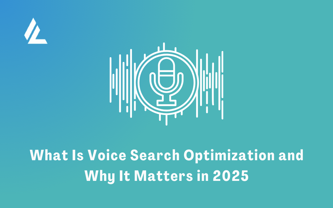 voice search optimization