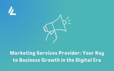 Blog 33 Marketing Services Provider: Your Key to Business Growth in the Digital Era