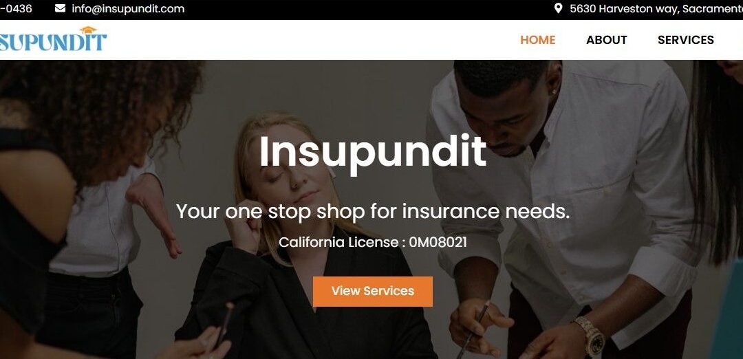 Insupandit
