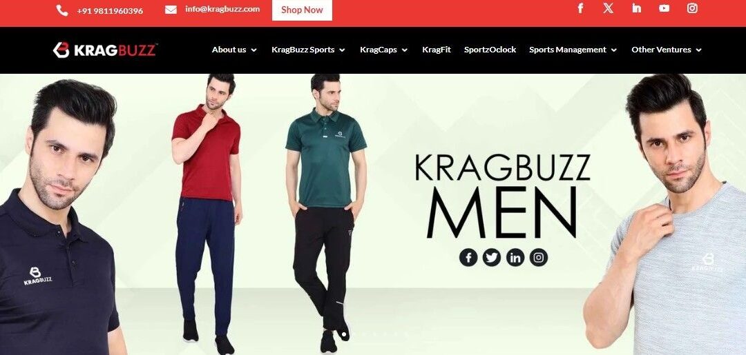Kragbuzz Sports