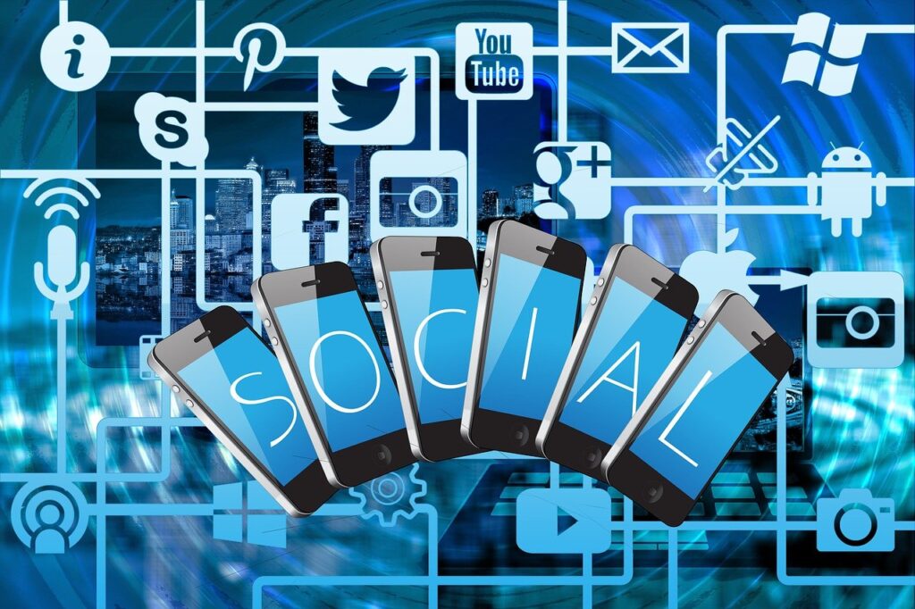 Social Media Agency Near Me