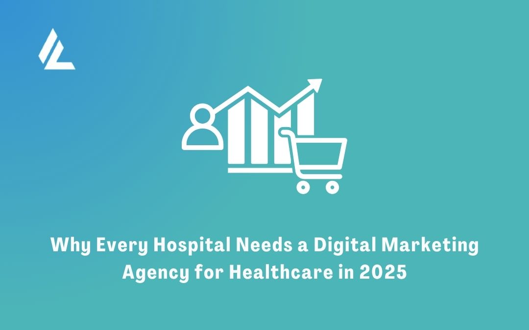 Digital Marketing Agency for Healthcare