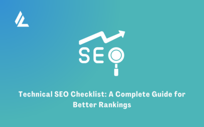 Blog 12 Technical SEO Checklist: A Complete Guide for Better Rankings