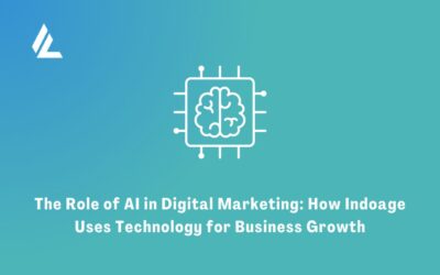 Blog 9 The Role of AI in Digital Marketing: How Indoage Uses Technology for Business Growth