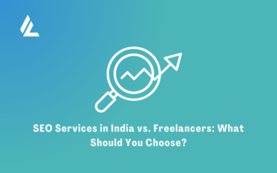 Blog 5 SEO Services in India vs. Freelancers: What Should You Choose?